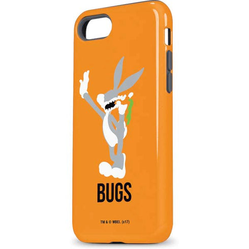 Looney Tunes Bugs Bunny Identity iPhone 8 Pro Case