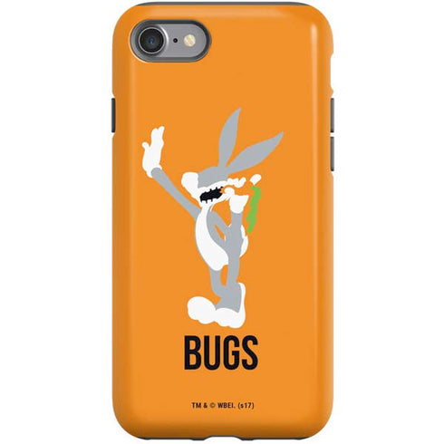 Looney Tunes Bugs Bunny Identity iPhone SE (2nd & 3rd Gen) Pro Case