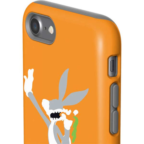 Looney Tunes Bugs Bunny Identity iPhone SE (2nd & 3rd Gen) Pro Case