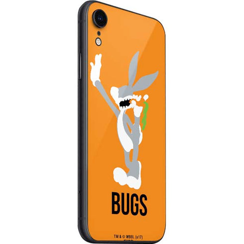 Looney Tunes Bugs Bunny Identity iPhone SE (2nd & 3rd Gen) Skin