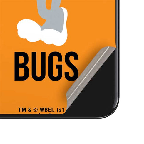 Looney Tunes Bugs Bunny Identity iPhone SE (2nd & 3rd Gen) Skin