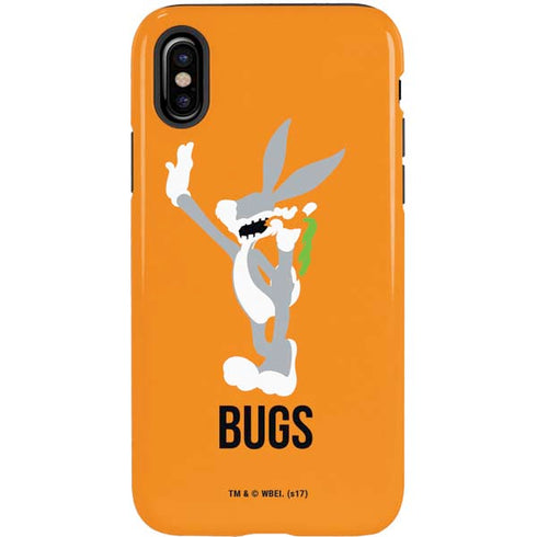 Looney Tunes Bugs Bunny Identity iPhone X Pro Case