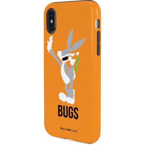 Looney Tunes Bugs Bunny Identity iPhone XS Pro Case