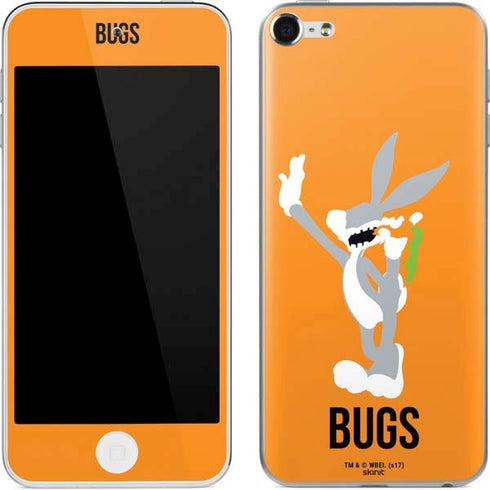 Looney Tunes Bugs Bunny Identity Apple iPod Skin