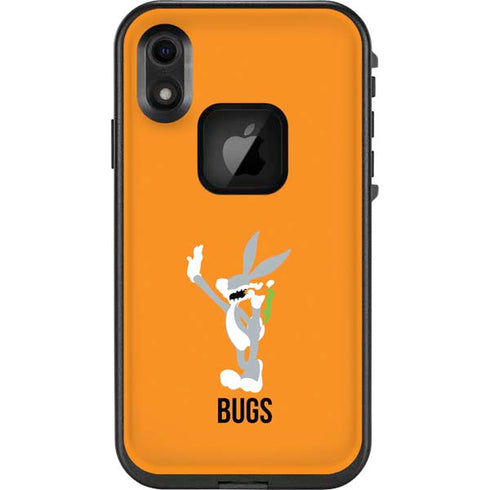 Looney Tunes Bugs Bunny Identity LifeProof Fre iPhone Skin