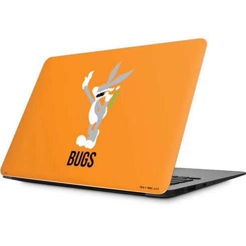 Looney Tunes Bugs Bunny Identity Apple MacBook Skin