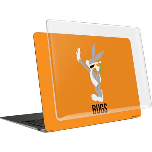 Looney Tunes Bugs Bunny Identity MacBook Air 13in (2020) Case plus Skin