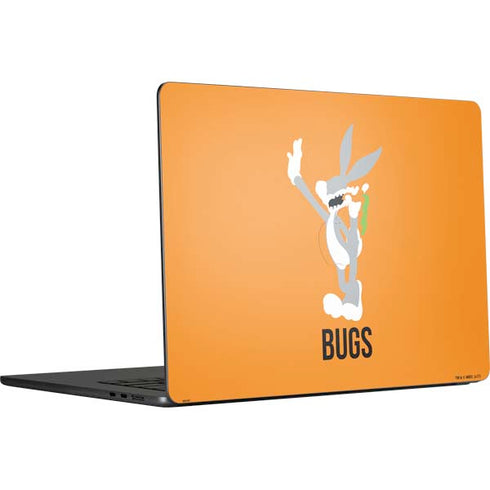 Looney Tunes Bugs Bunny Identity MacBook Air 15 in (2023) Skin