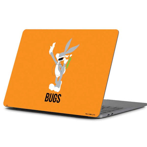 Looney Tunes Bugs Bunny Identity Apple MacBook Pro 13-inch Skin