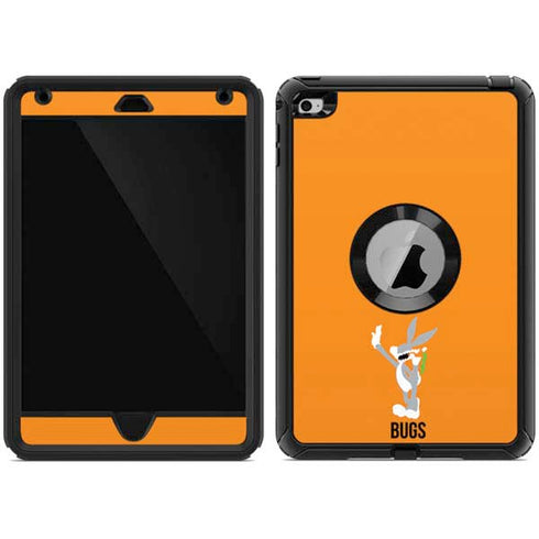 Looney Tunes Bugs Bunny Identity Otterbox Defender iPad Skin