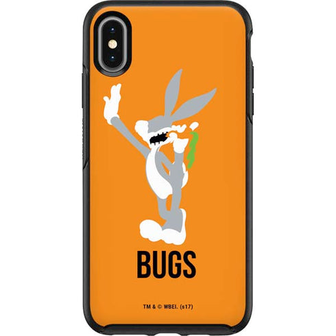 Looney Tunes Bugs Bunny Identity Otterbox Symmetry iPhone Skin