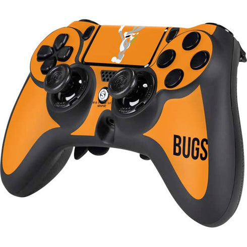 Looney Tunes Bugs Bunny Identity PS4/PC SCUF Impact Controller Skin