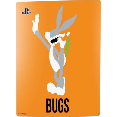 Looney Tunes Bugs Bunny Identity PS5 Bundle Skin