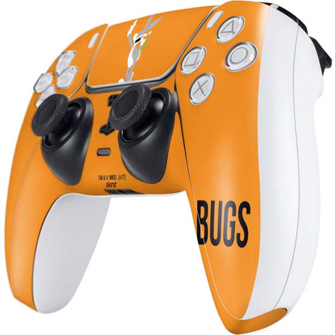 Looney Tunes Bugs Bunny Identity PS5 Controller Skin