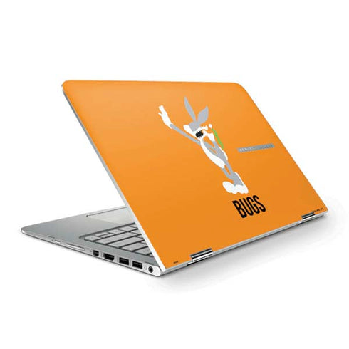 Looney Tunes Bugs Bunny Identity HP Spectre Skin