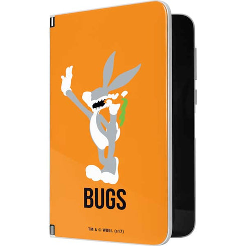 Looney Tunes Bugs Bunny Identity Surface Duo Skin