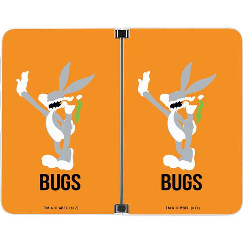 Looney Tunes Bugs Bunny Identity Surface Duo Skin