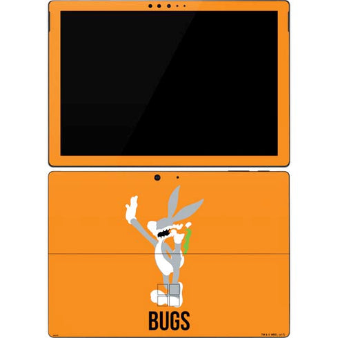 Looney Tunes Bugs Bunny Identity Surface Pro 7 Skin