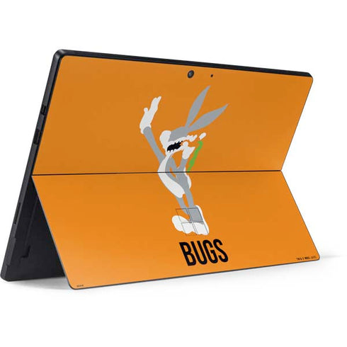 Looney Tunes Bugs Bunny Identity Surface Pro 7 Skin
