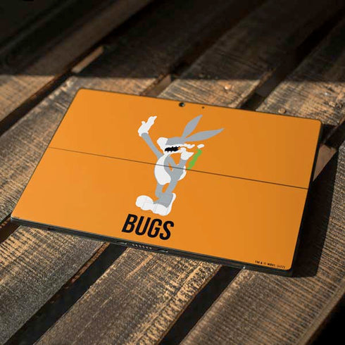 Looney Tunes Bugs Bunny Identity Surface Pro 7 Skin