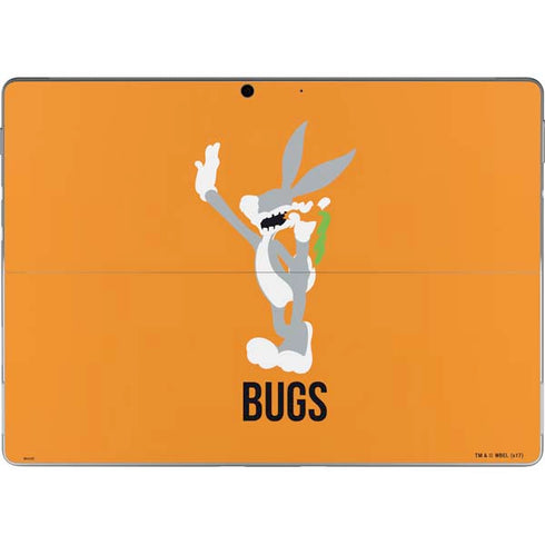 Looney Tunes Bugs Bunny Identity Surface Pro 9 Skin