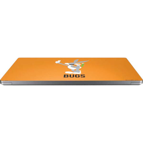 Looney Tunes Bugs Bunny Identity Universal Laptop 15in (12.2 x 8.8in) Skin