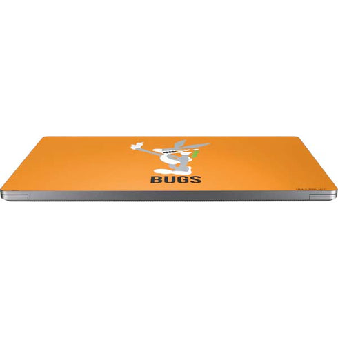 Looney Tunes Bugs Bunny Identity Universal Laptop 16.6in (13.4 x 9.7in) Skin