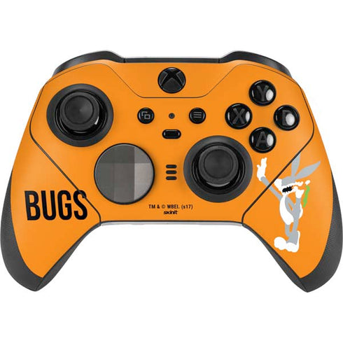 Looney Tunes Bugs Bunny Identity Xbox Elite Wireless Controller Series 2 Skin
