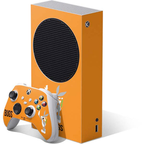 Looney Tunes Bugs Bunny Identity Xbox Series S Bundle Skin