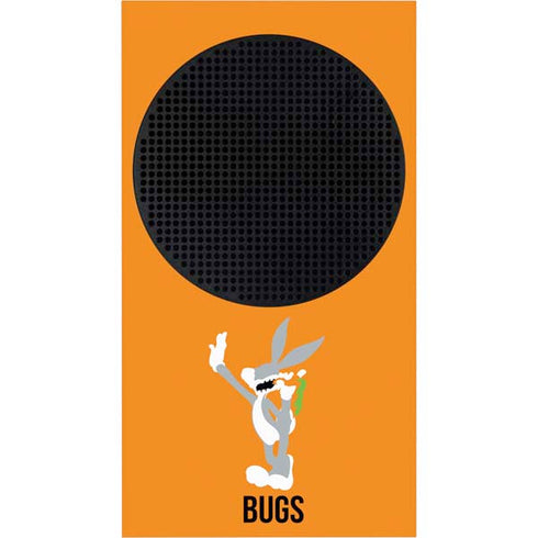 Looney Tunes Bugs Bunny Identity Xbox Series S Skins