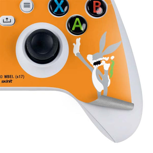 Looney Tunes Bugs Bunny Identity Xbox Series S Bundle Skin