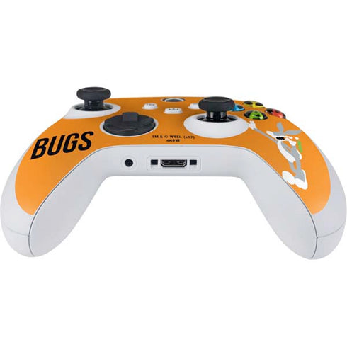 Looney Tunes Bugs Bunny Identity Xbox Series S Controller Skin
