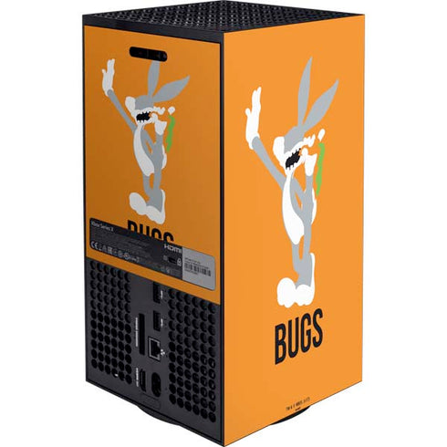 Looney Tunes Bugs Bunny Identity Xbox Series X Bundle Skin