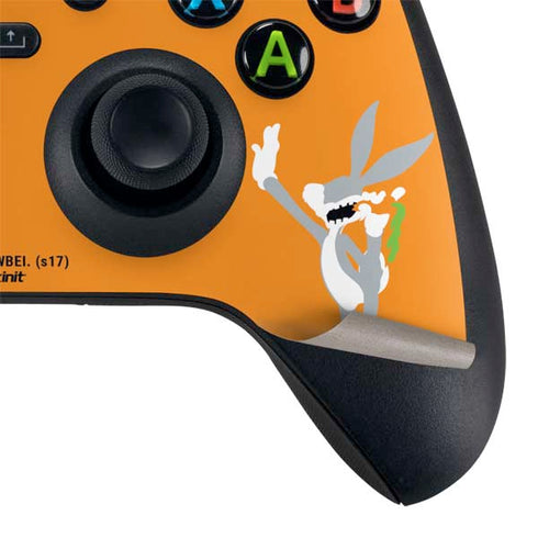 Looney Tunes Bugs Bunny Identity Xbox Series X Controller Skin