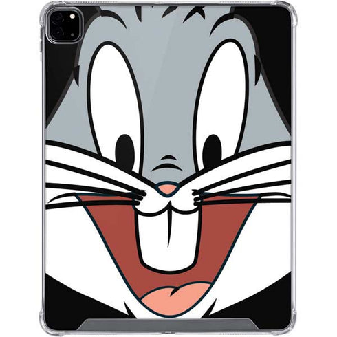 Looney Tunes Bugs Bunny iPad Pro 12.9in (2020) Clear Case
