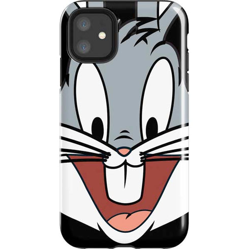 Looney Tunes Bugs Bunny iPhone 11 Impact Case