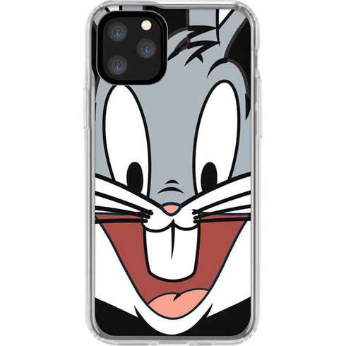 Looney Tunes Bugs Bunny iPhone 11 Pro Clear Case