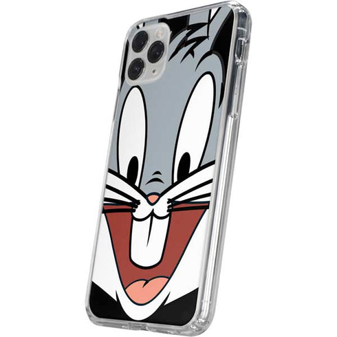 Looney Tunes Bugs Bunny iPhone 11 Pro Clear Case