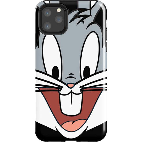 Looney Tunes Bugs Bunny iPhone 11 Pro Max Impact Case