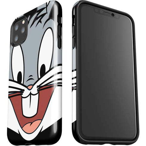 Looney Tunes Bugs Bunny iPhone 11 Pro Max Impact Case