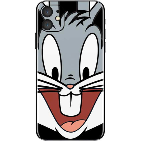 Looney Tunes Bugs Bunny iPhone 11 Skin