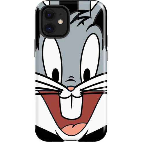 Looney Tunes Bugs Bunny iPhone 12 Mini Impact Case