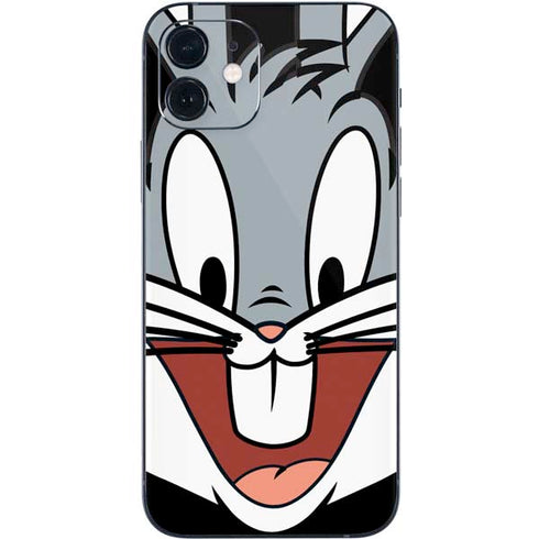 Looney Tunes Bugs Bunny iPhone 12 Mini Skin