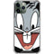 Looney Tunes Bugs Bunny iPhone 12 Pro Clear Case