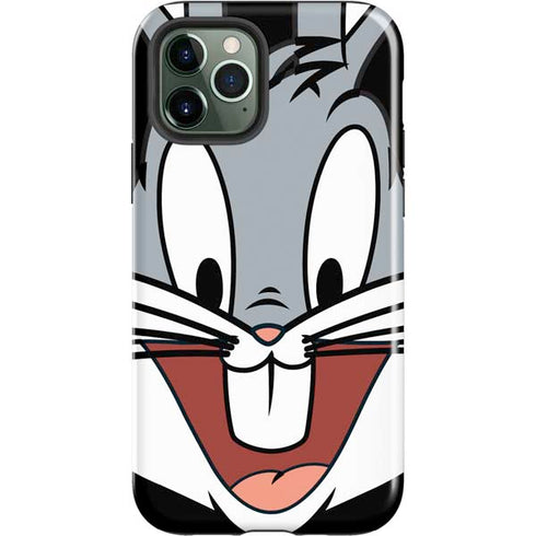 Looney Tunes Bugs Bunny iPhone 12 Pro Impact Case