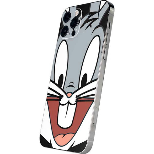 Looney Tunes Bugs Bunny iPhone 12 Pro Max Skin