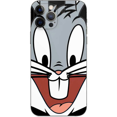 Looney Tunes Bugs Bunny iPhone 12 Pro Skin