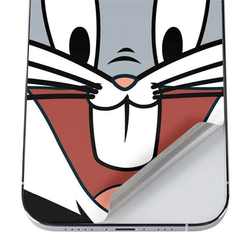 Looney Tunes Bugs Bunny iPhone 12 Pro Skin