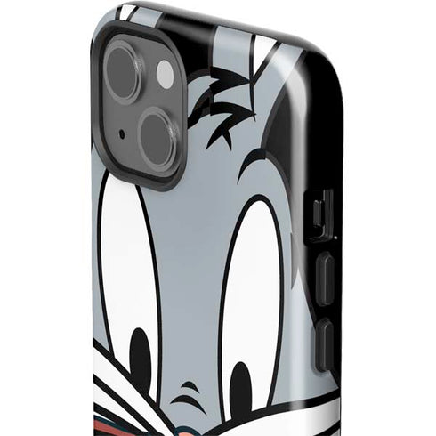 Looney Tunes Bugs Bunny iPhone 13 Impact Case