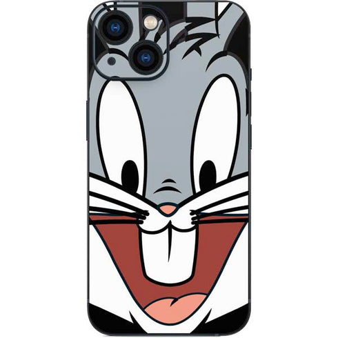 Looney Tunes Bugs Bunny iPhone 13 Mini Skin